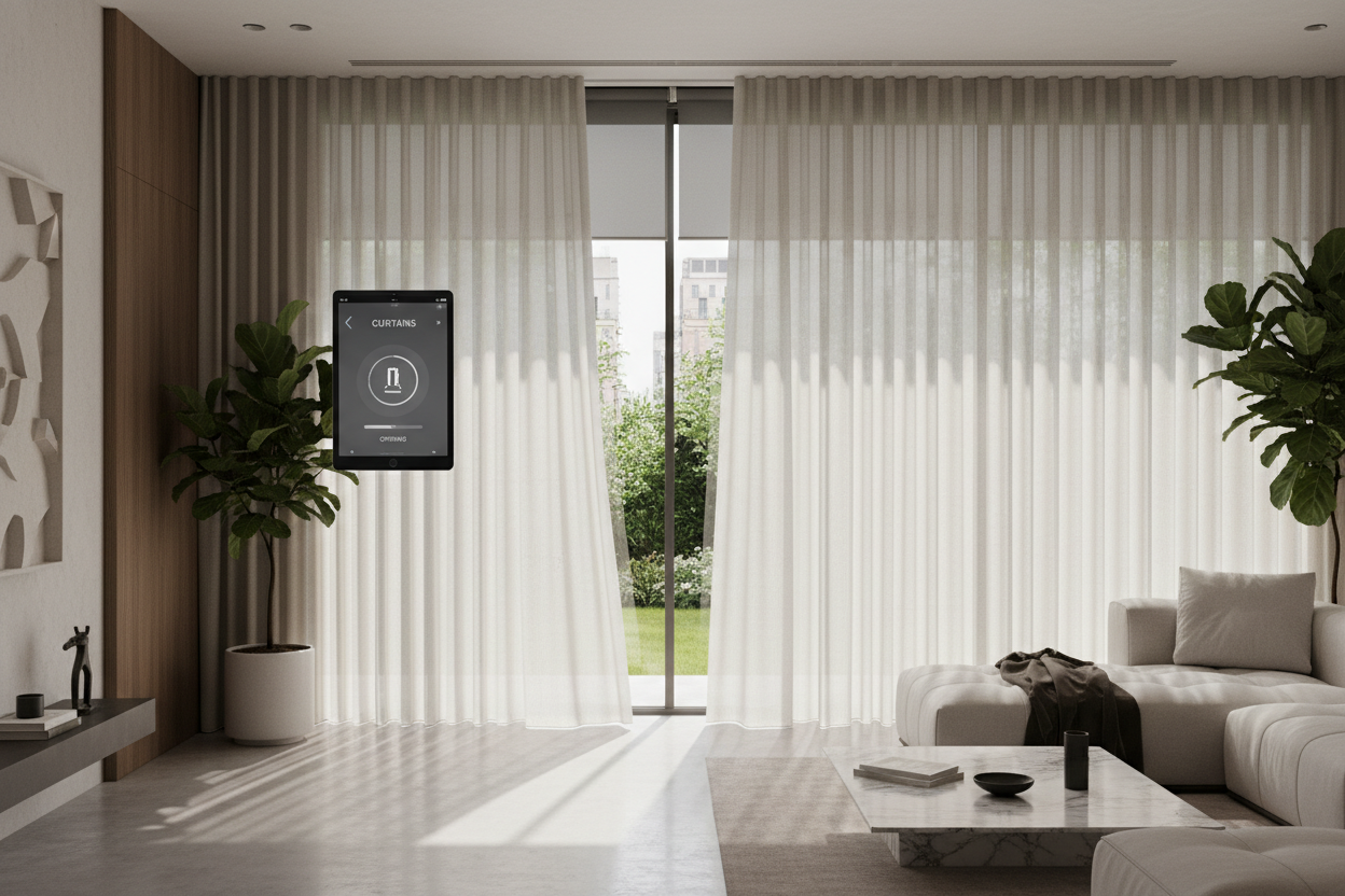 The One Upgrade That Made My Home Look Expensive: Luxurious Blinds