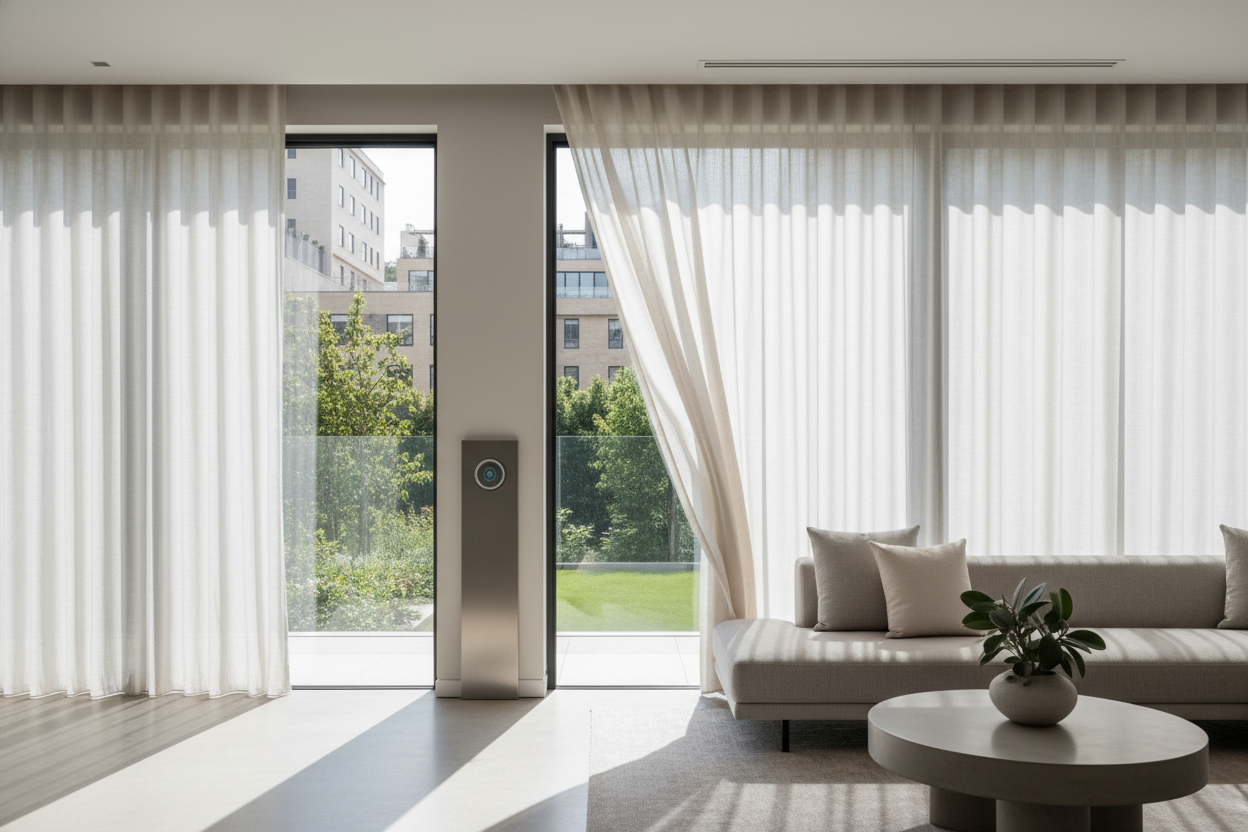 Your Smart Blinds and Drapery Shouldn't Need Two Different Apps