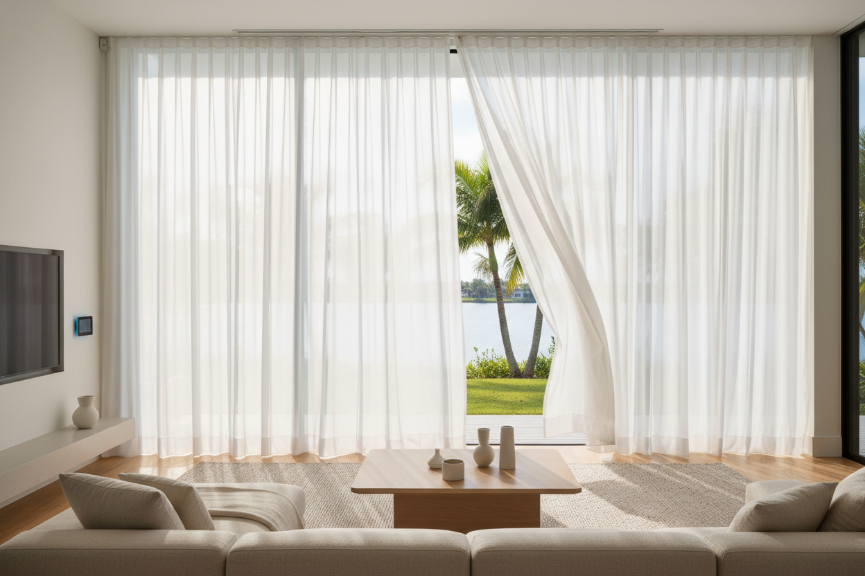 Why I Finally Let Beginning to End Interiors Fix My Smart Blinds