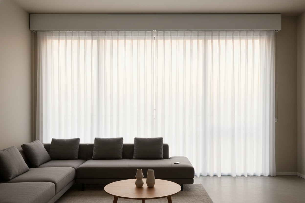 Your Windows Look Squashed: How Long Should a Valance Be?