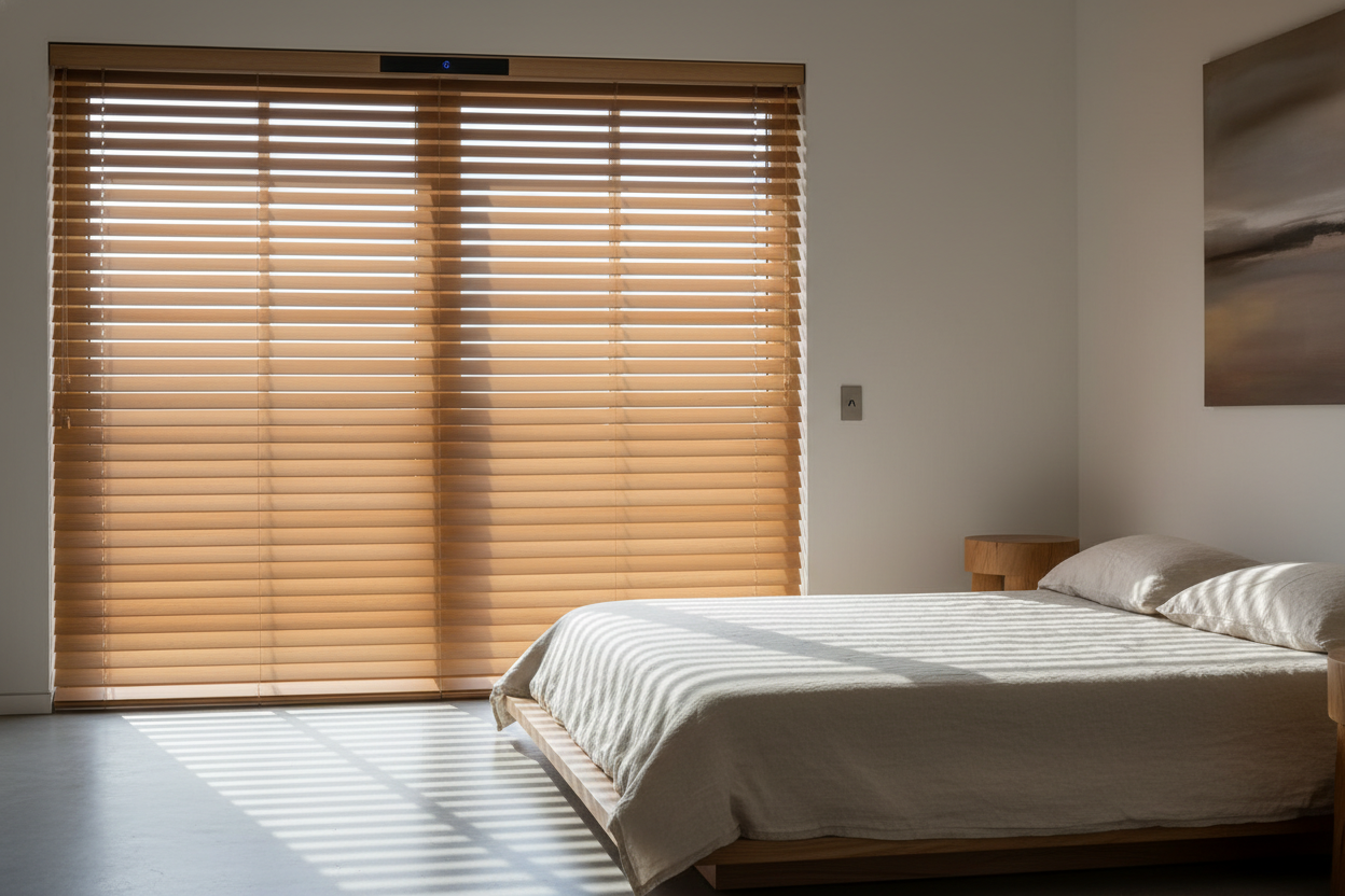 Stop Buying Real Timber: Why Faux Wood is Better for Smart Motors