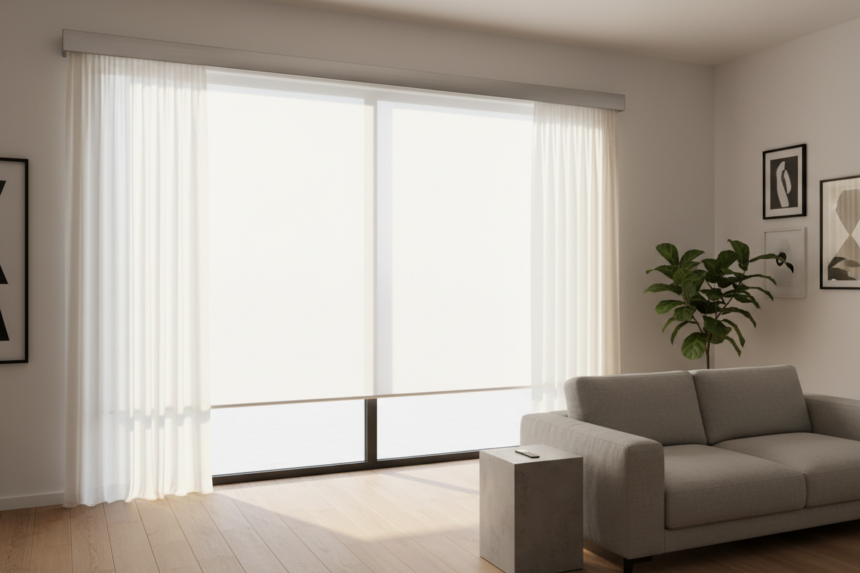 Why I Swapped My Chunky Cassettes for a Sleek Fascia Valance
