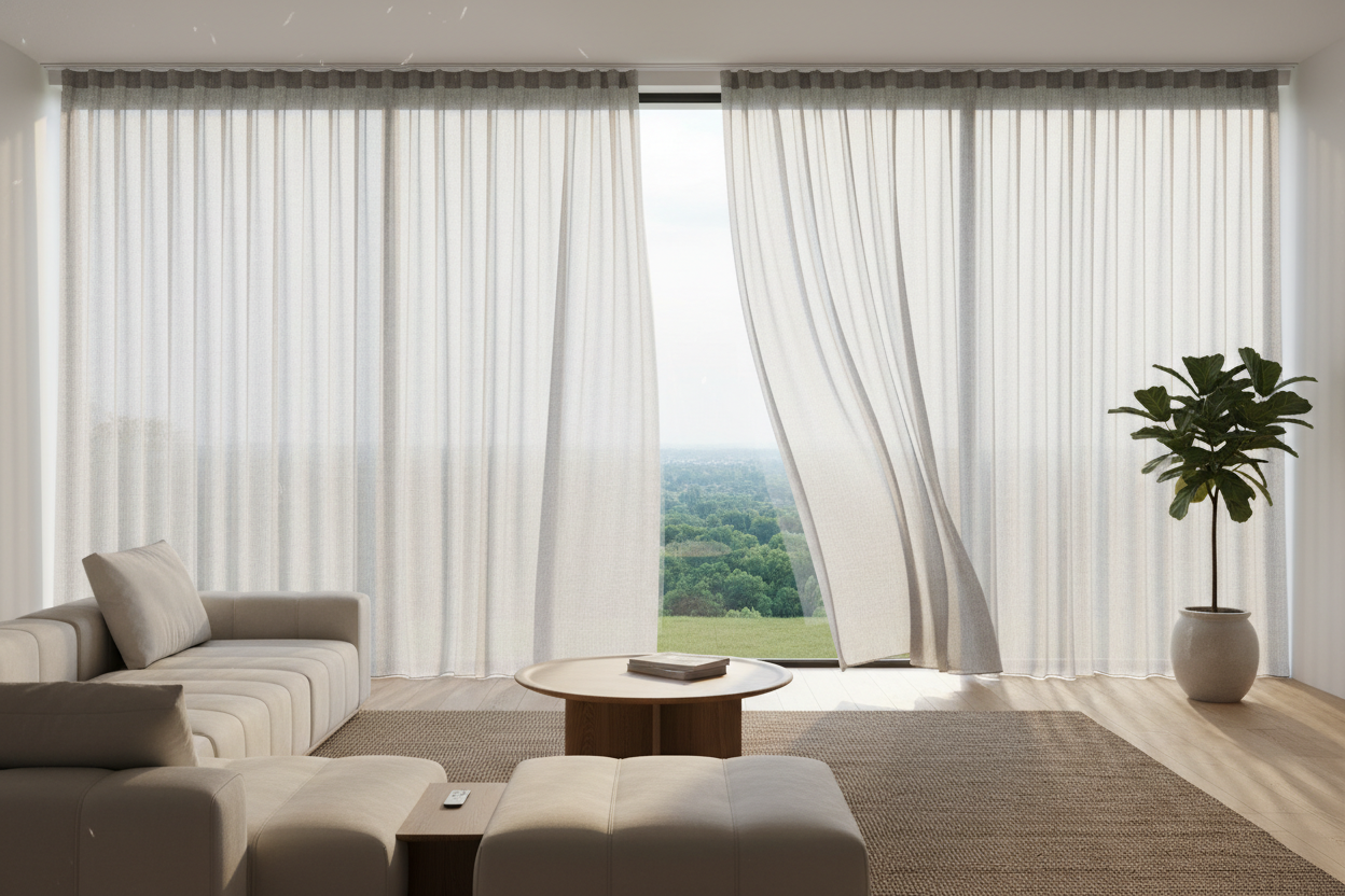 Most Smart Curtains Look Cheap (Unless You Use These Drapery Designs)