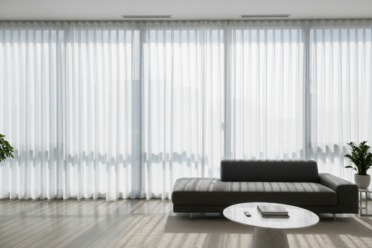Are Motorized Shade Store Drapes Really Worth the $3k Markup?