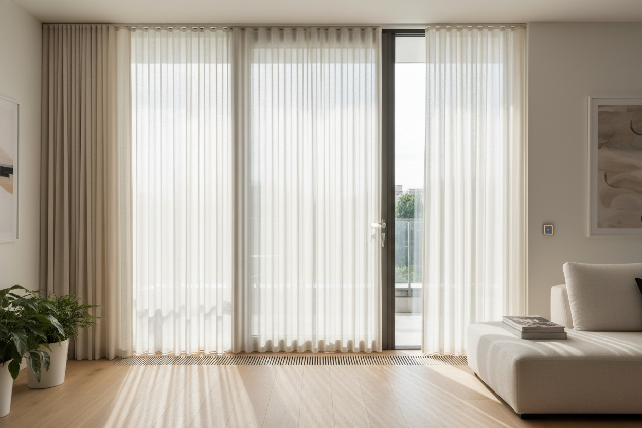 Are Cadence Drapery Solutions the Fix for Ugly Patio Doors?