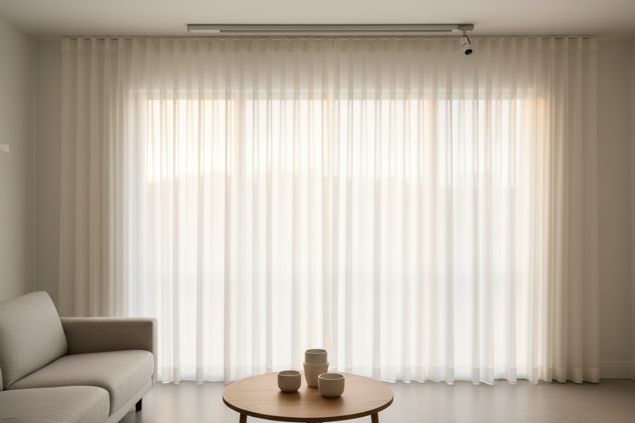 Why Shade Store Ripple Fold Drapery Is the Only Way to Do Smart Tracks