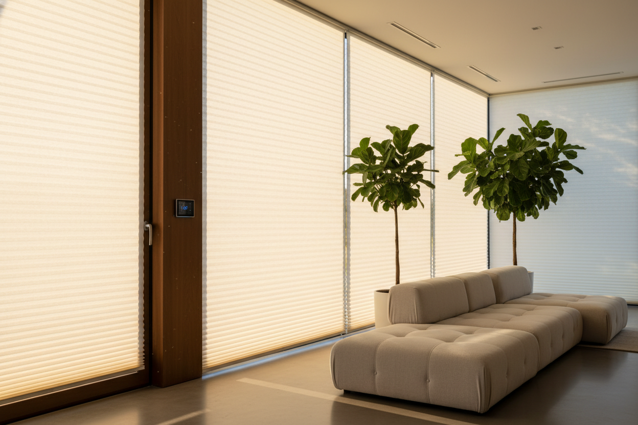 Why I Swapped Blinds For Windows Shades During the Heatwave