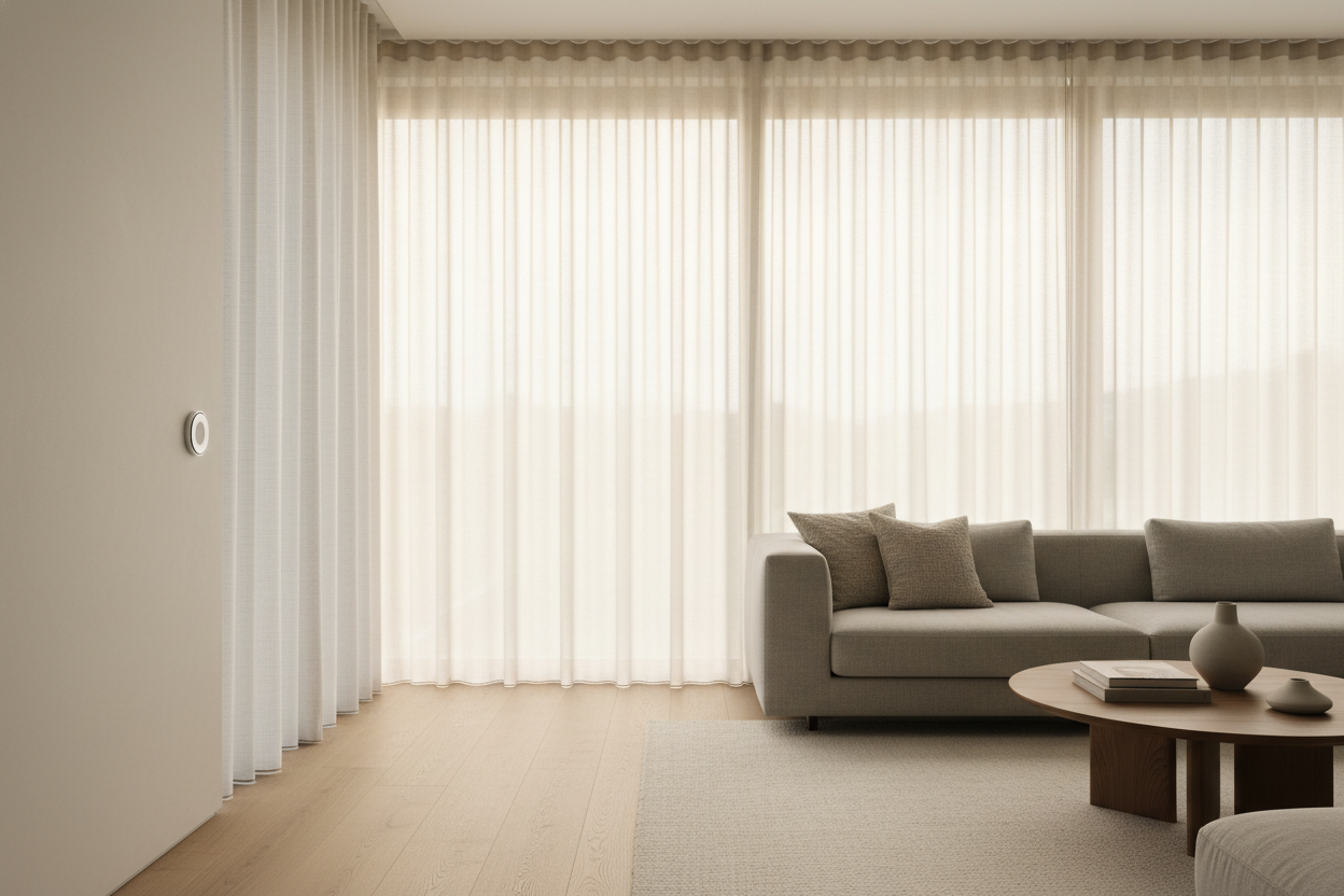 I Finally Found a Blind Window Shade That Survives My Hallway