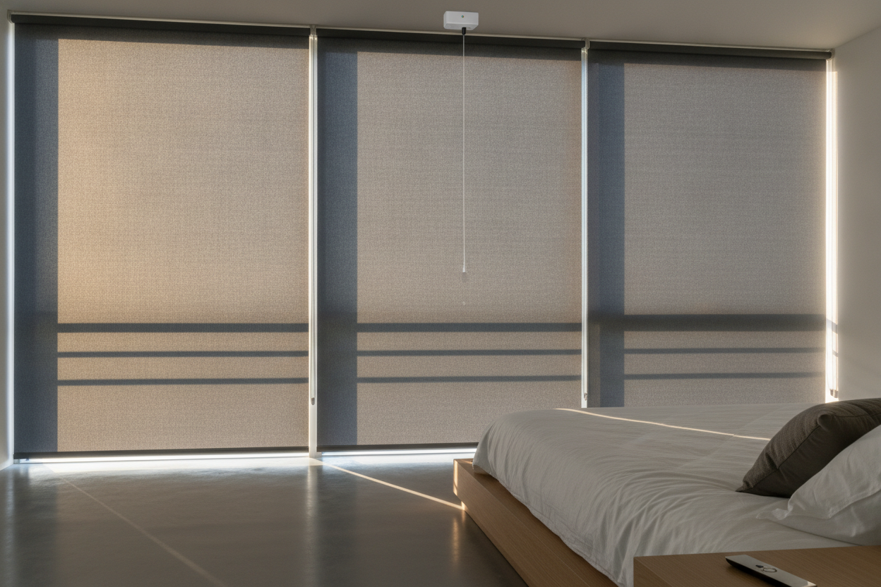 Stop Ripping Out Blinds Shades & Shutters—Motorize Them