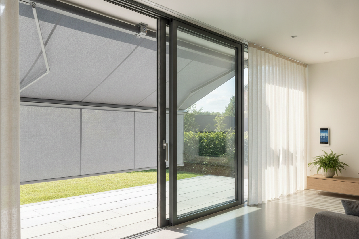 My Windstorm Mistake: Why You Actually Need a Smart Awning Blind