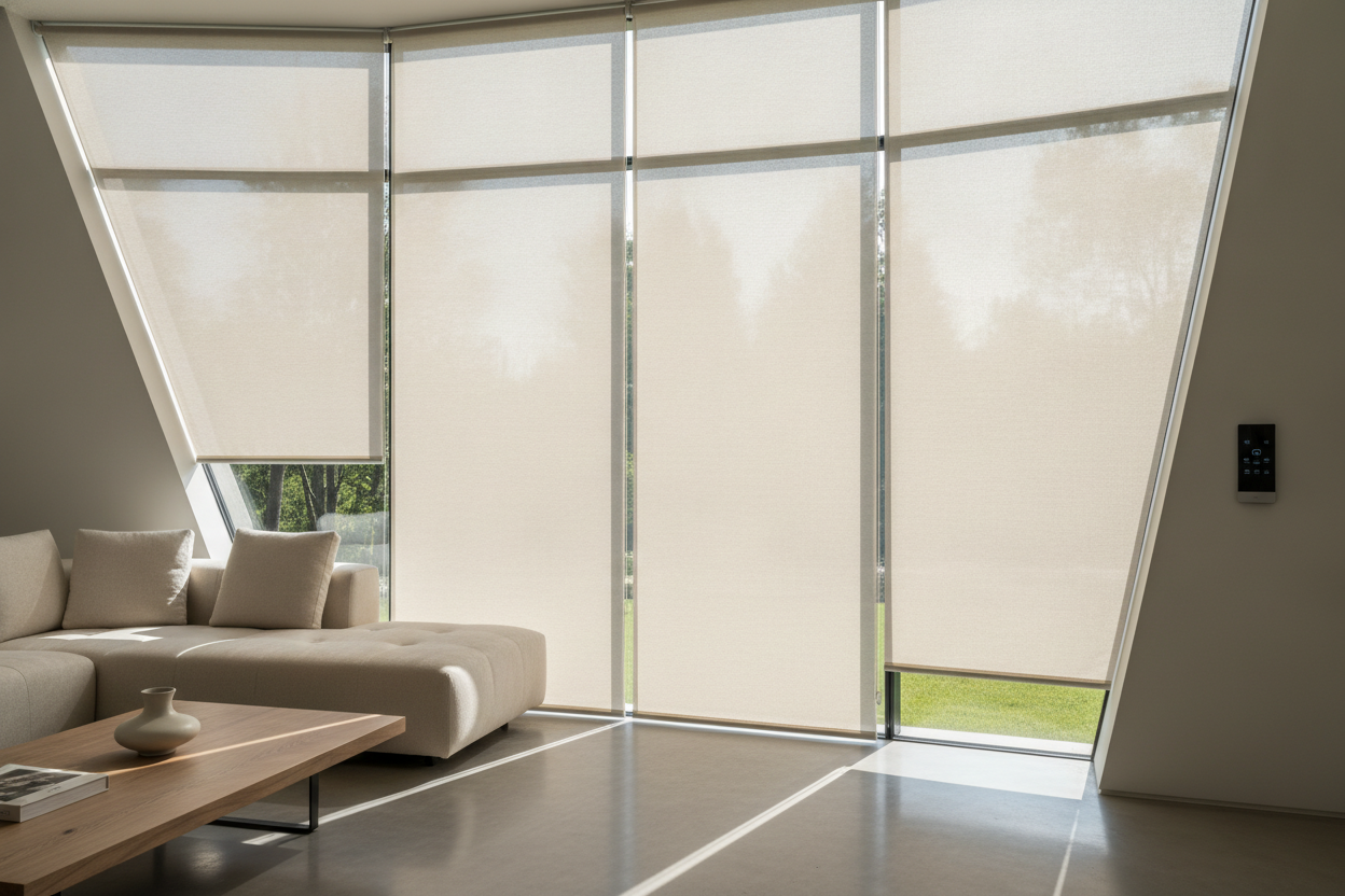 Window Blind or Shade? The Truth About Automating Weird Windows