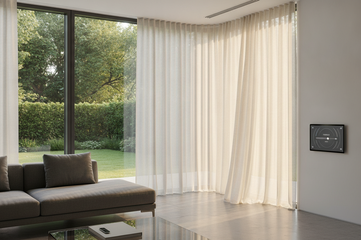 How I Matched Every Weird Window and Window Treatment