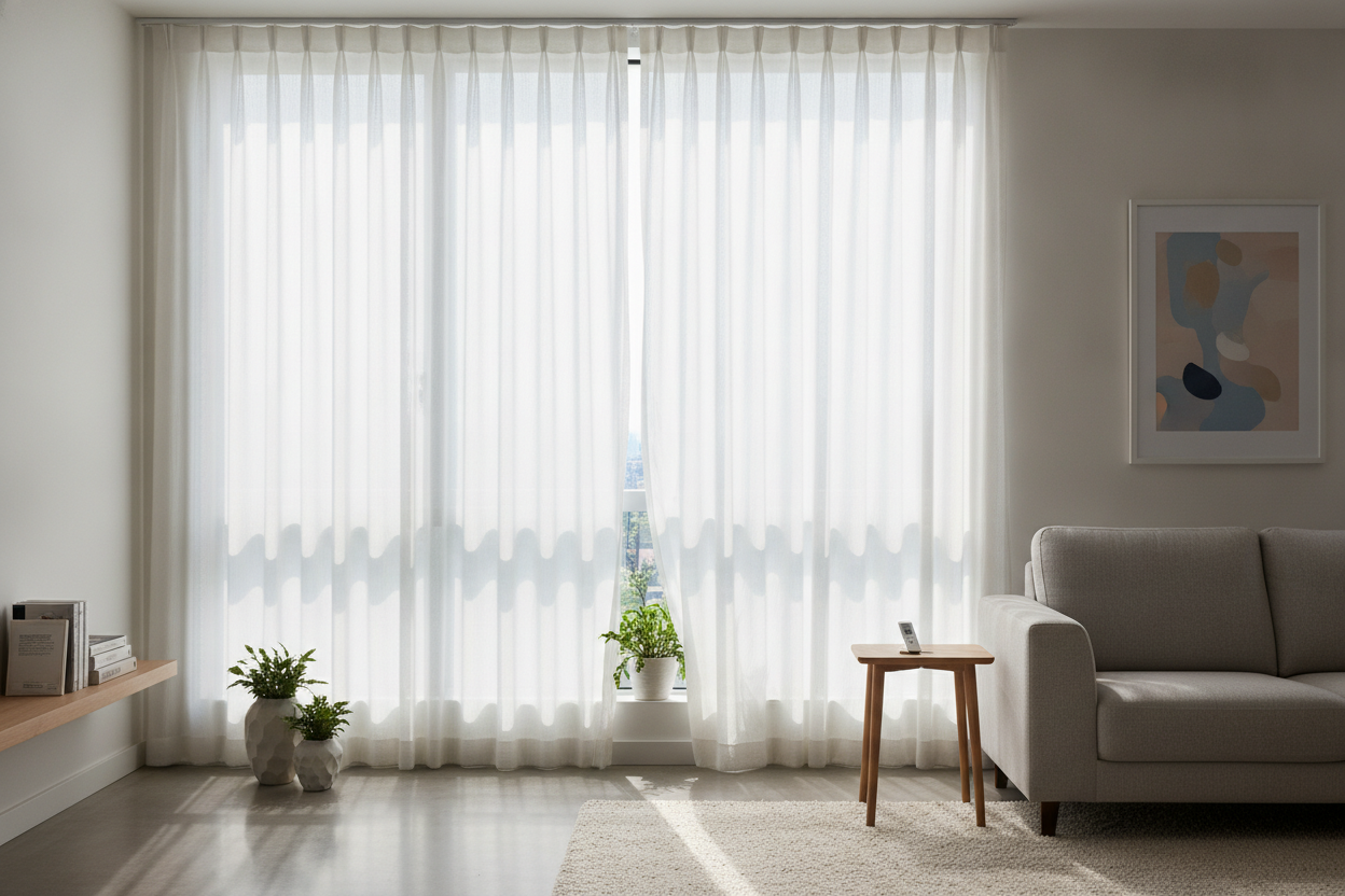 Your Security Deposit Is Safe With These Ideas for Window Coverings