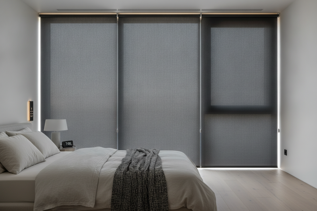Stop Waking Up at 5 AM: Bedroom Window Treatments Ideas That Work