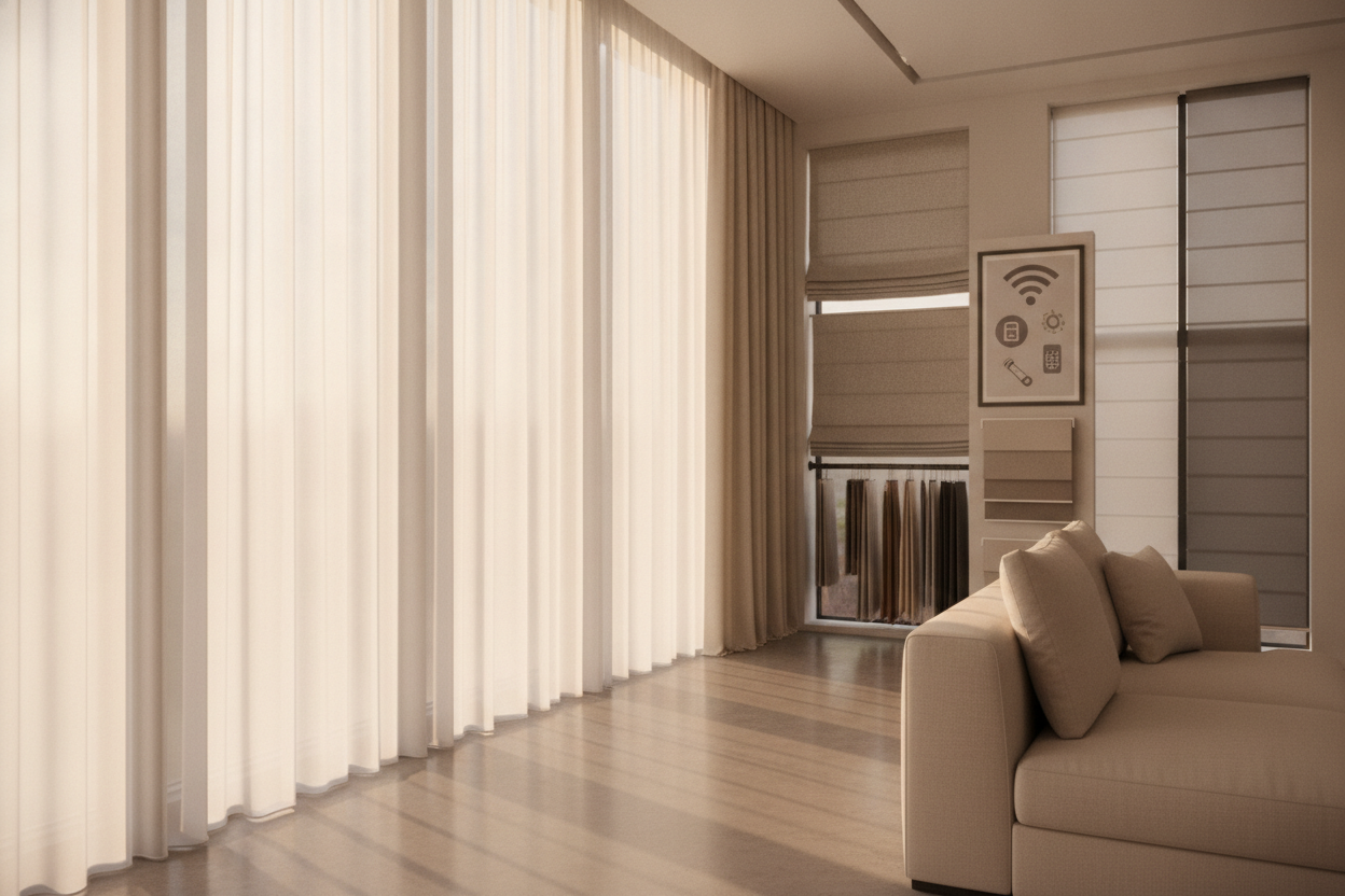 Online Swatches Lie: Why I Still Shop Window Treatments in Person