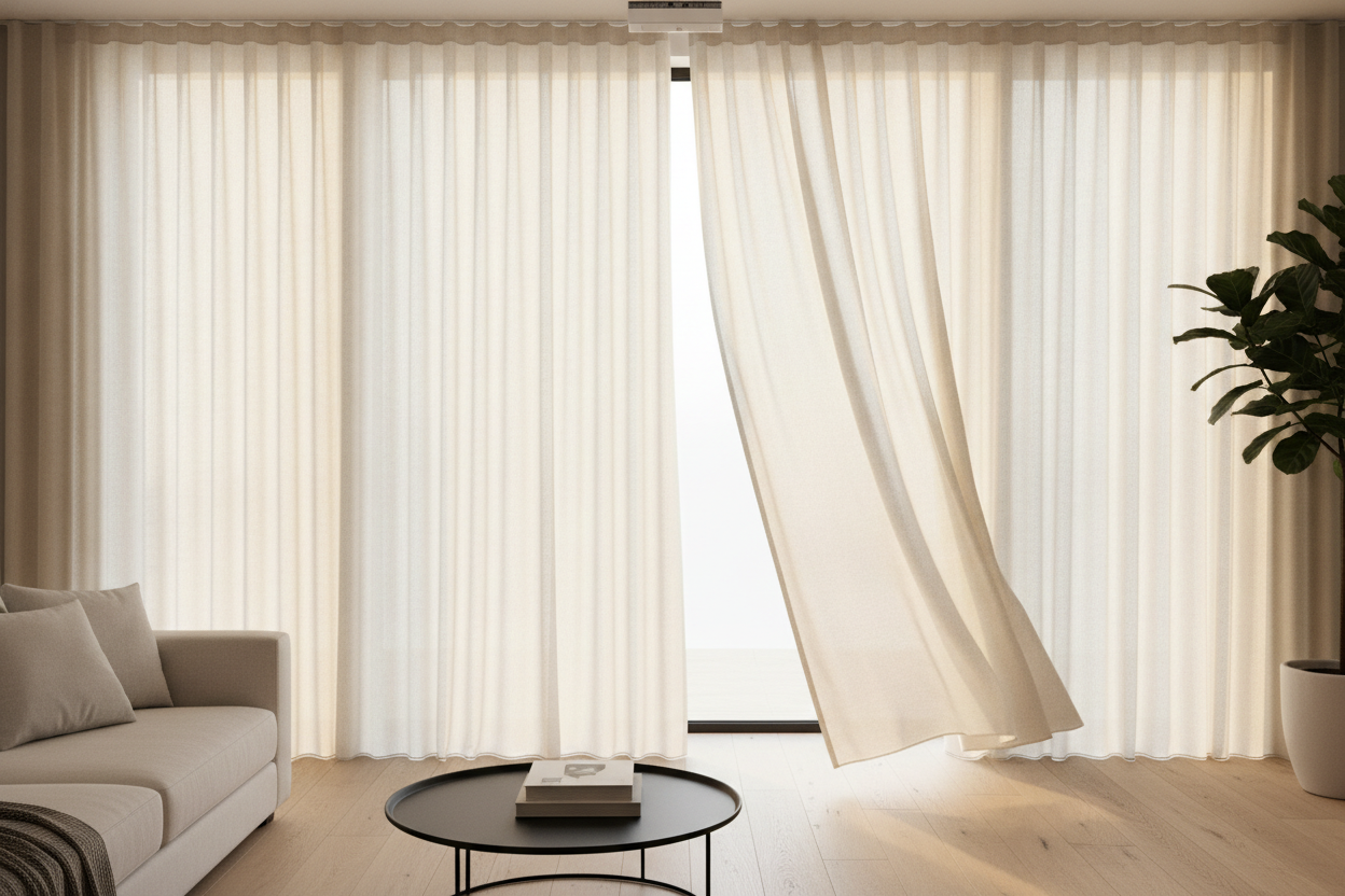 I Stopped Settling for Plastic: Real Designs for Window Treatments