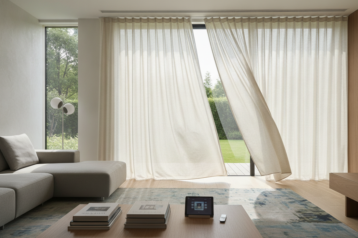 Why I Dragged My Smart Motors Into Local Window Treatment Stores