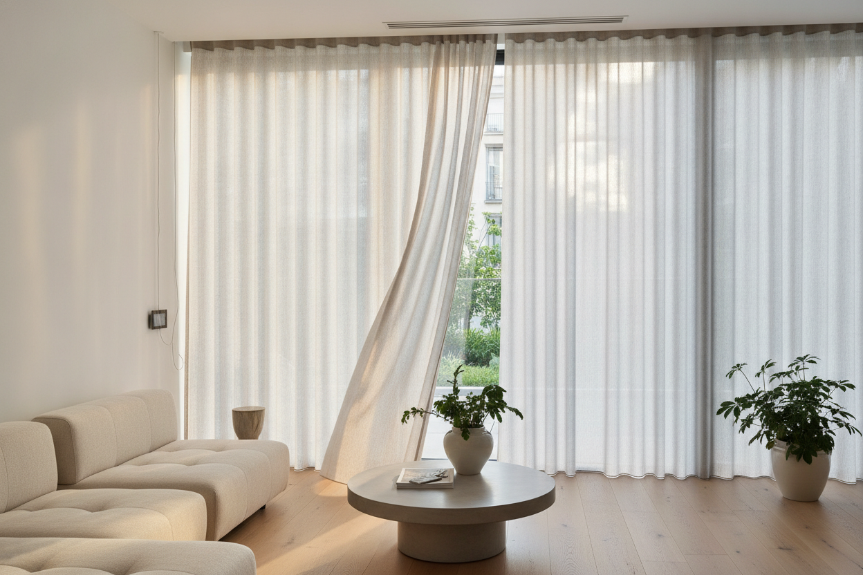 Which Types of Window Treatments Actually Survive Smart Motors?