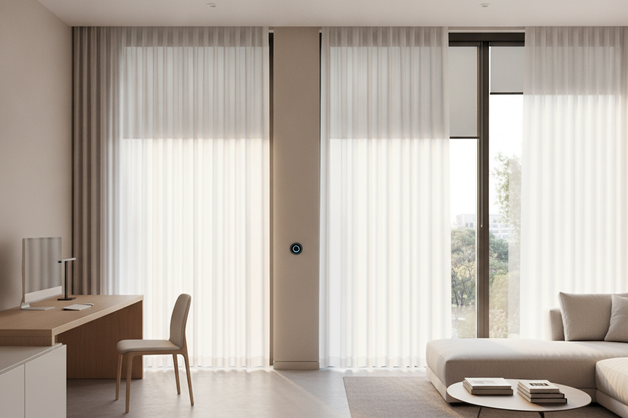 Why Smart Living Room Window Treatments Saved My Open Floor Plan