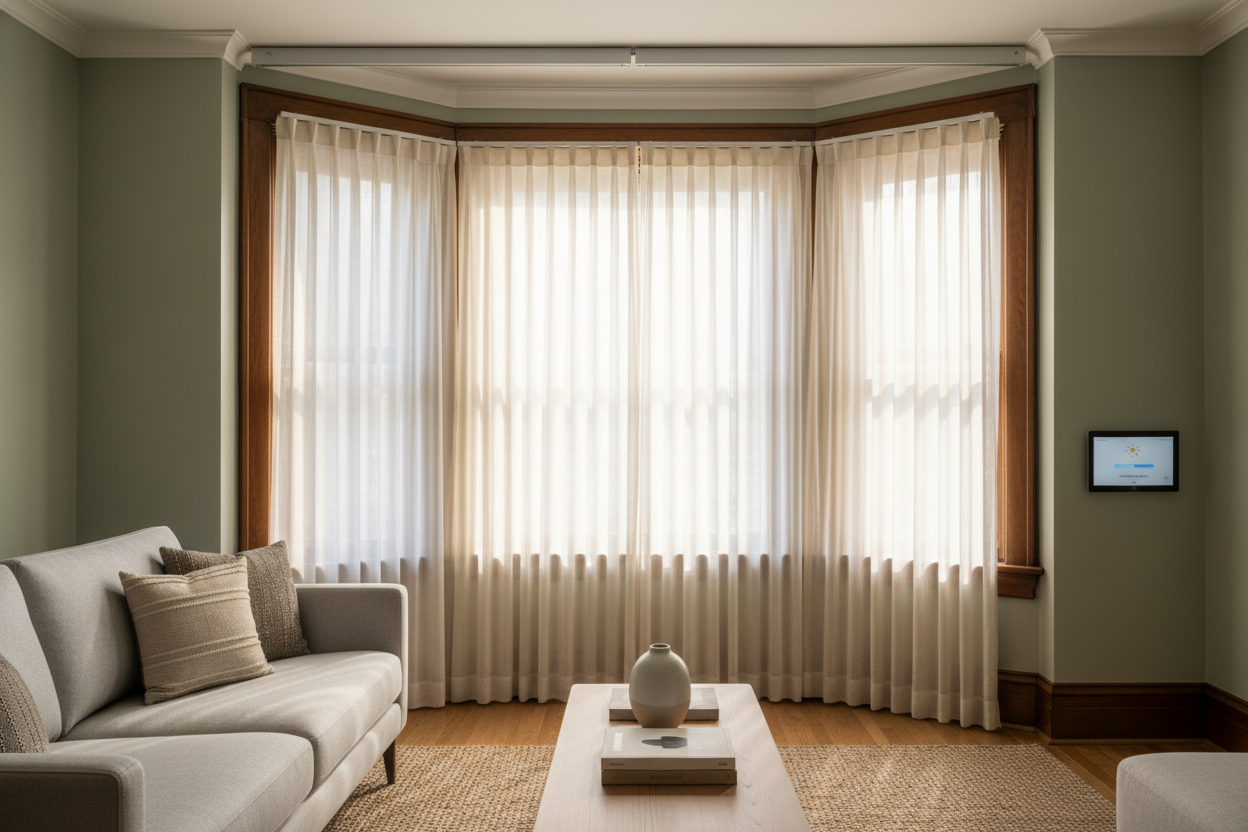 I Refused to Drill My 1920s Trim: Smart Options for Window Coverings