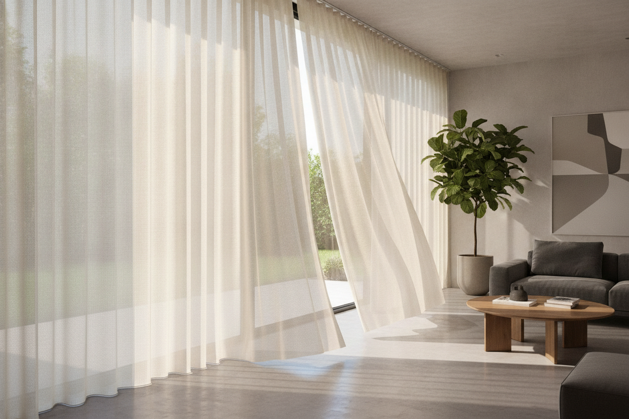 Why I Ditched Loud Motors for Truly Luxurious Window Treatments