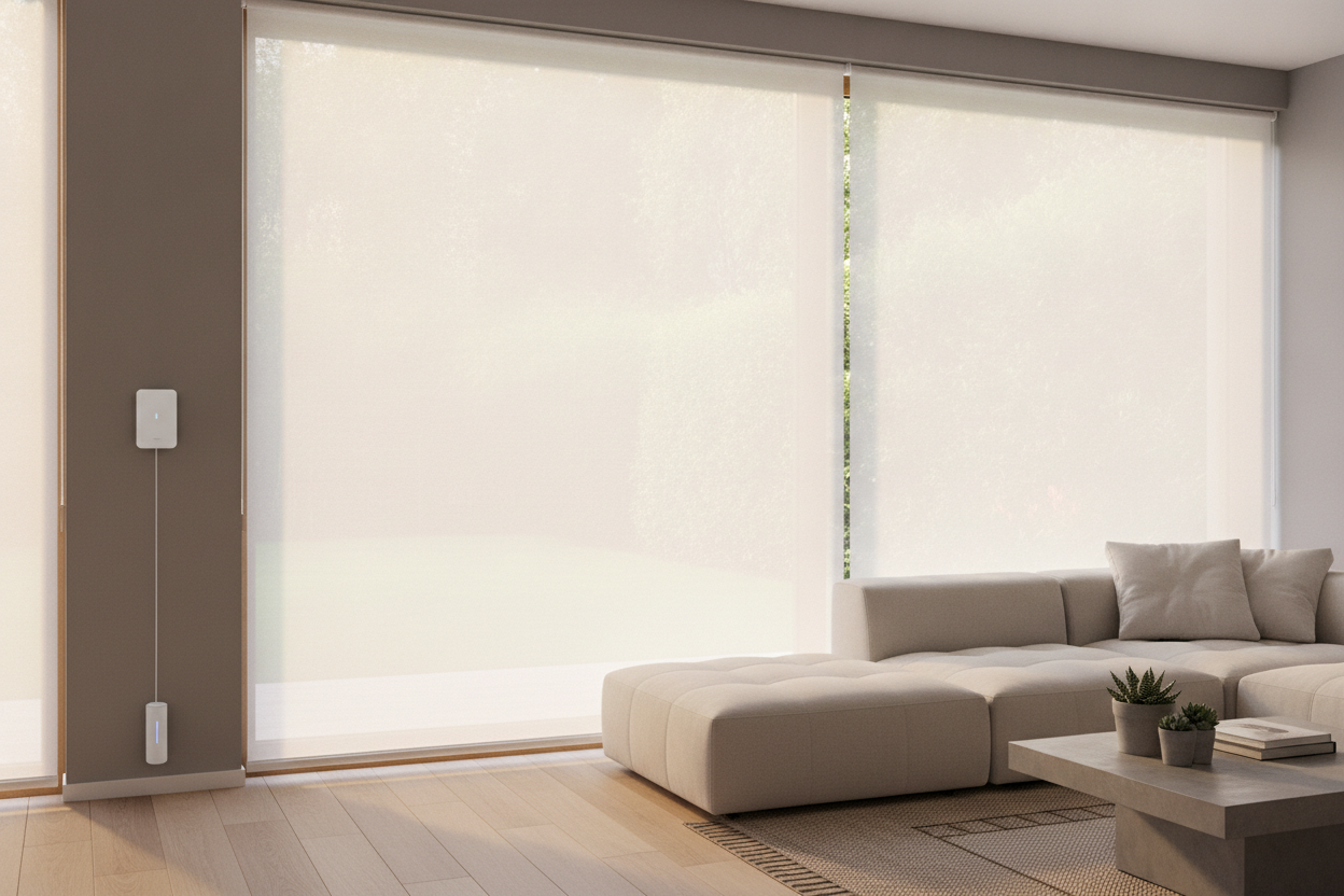 I Automated These Cheap Window Covering Ideas (And Survived)