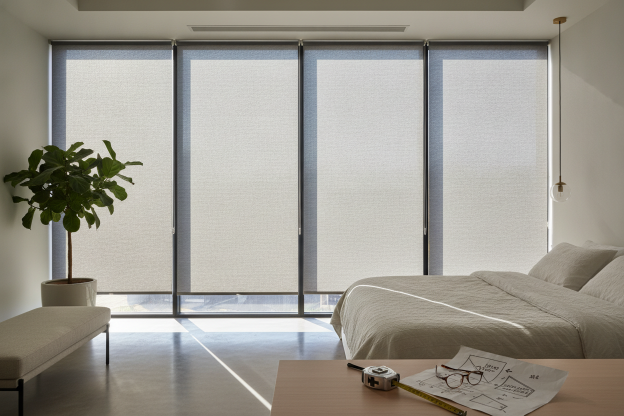 Measuring for Window Treatments? Your Tape Measure Is Lying