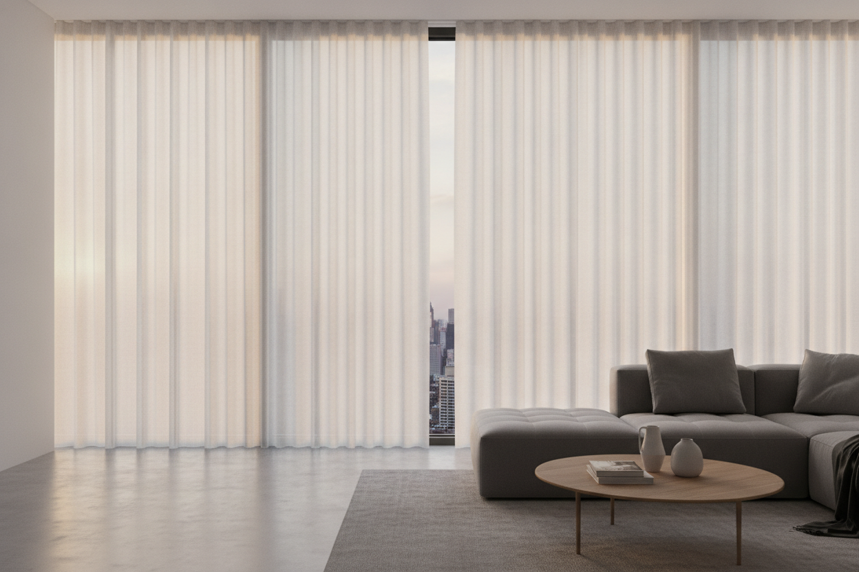 I Fought My Decorator Over Automating Designer Window Treatments