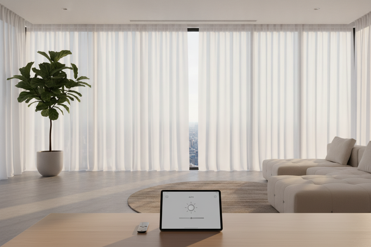 I Wasted $800 on DIY Shades Before Calling a Window Coverings Company