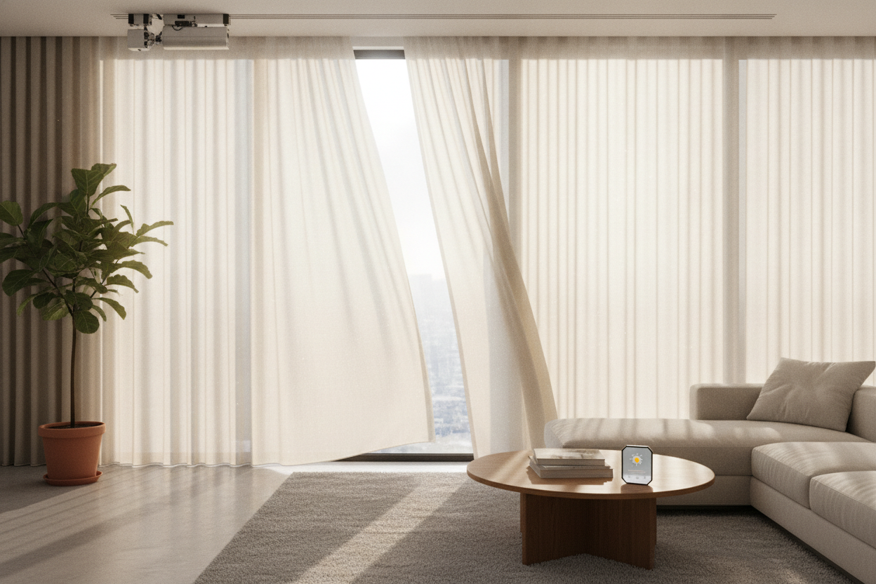 I Hacked Smart Window Treatments on a Budget Without Looking Cheap