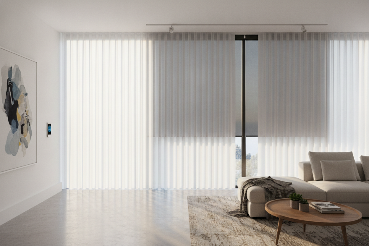 I Hated Living in a Fishbowl: How to Cover Windows on the First Floor