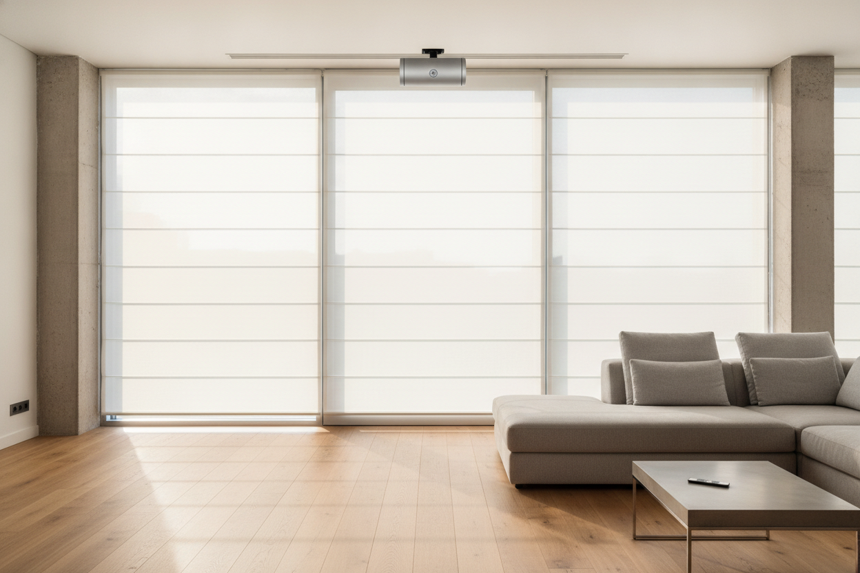 The Brutal Truth About Every Smart Window Cover DIY Project
