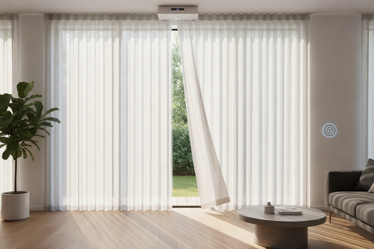 Can Sundance Window Coverings Actually Fix a Drafty Living Room?