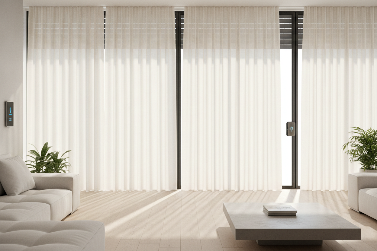 My Blinds Were Baking Me: Why I Switched to Window Shields for House