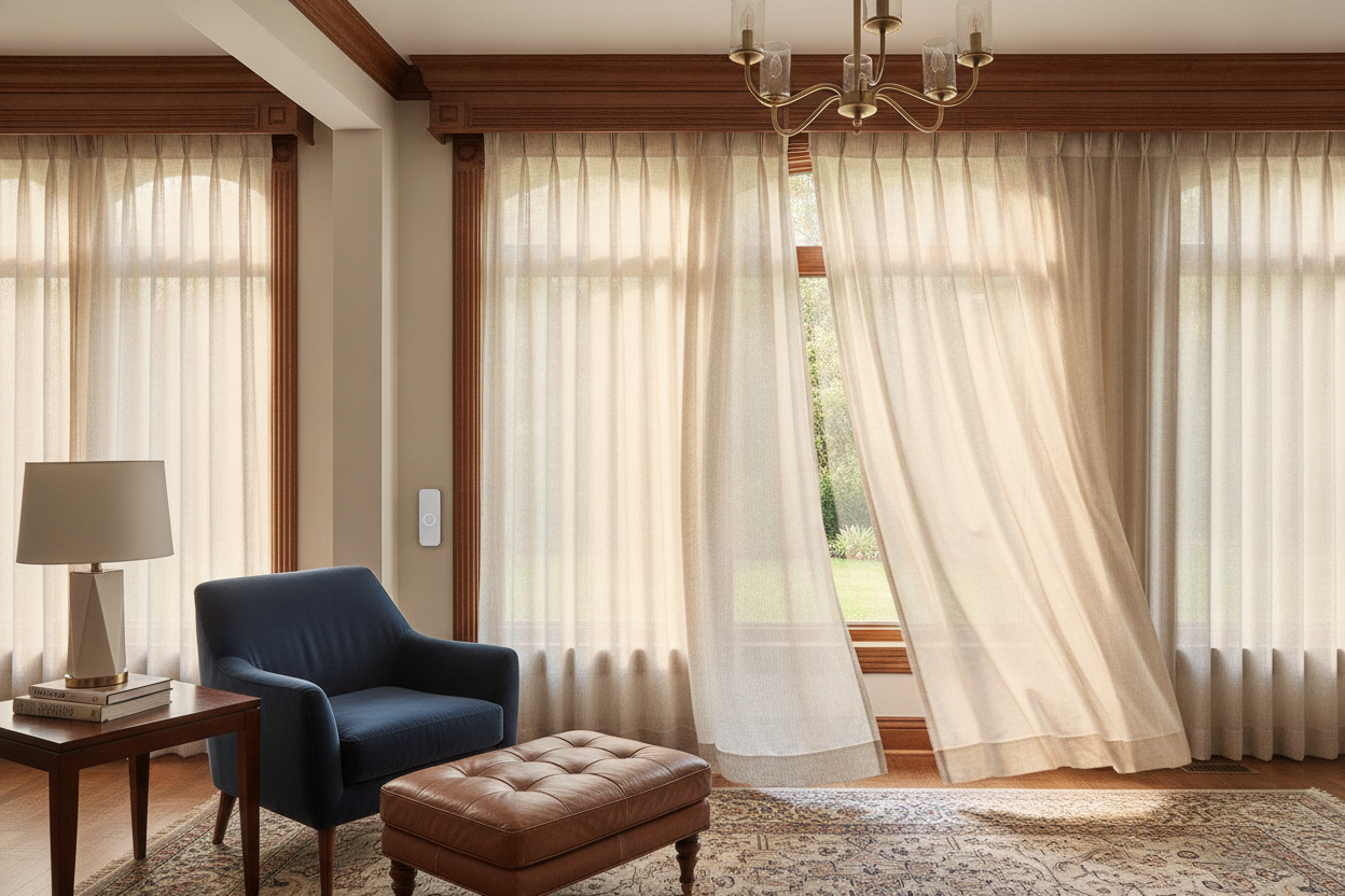 Why My Smart Home Still Relies on Classic Window Coverings