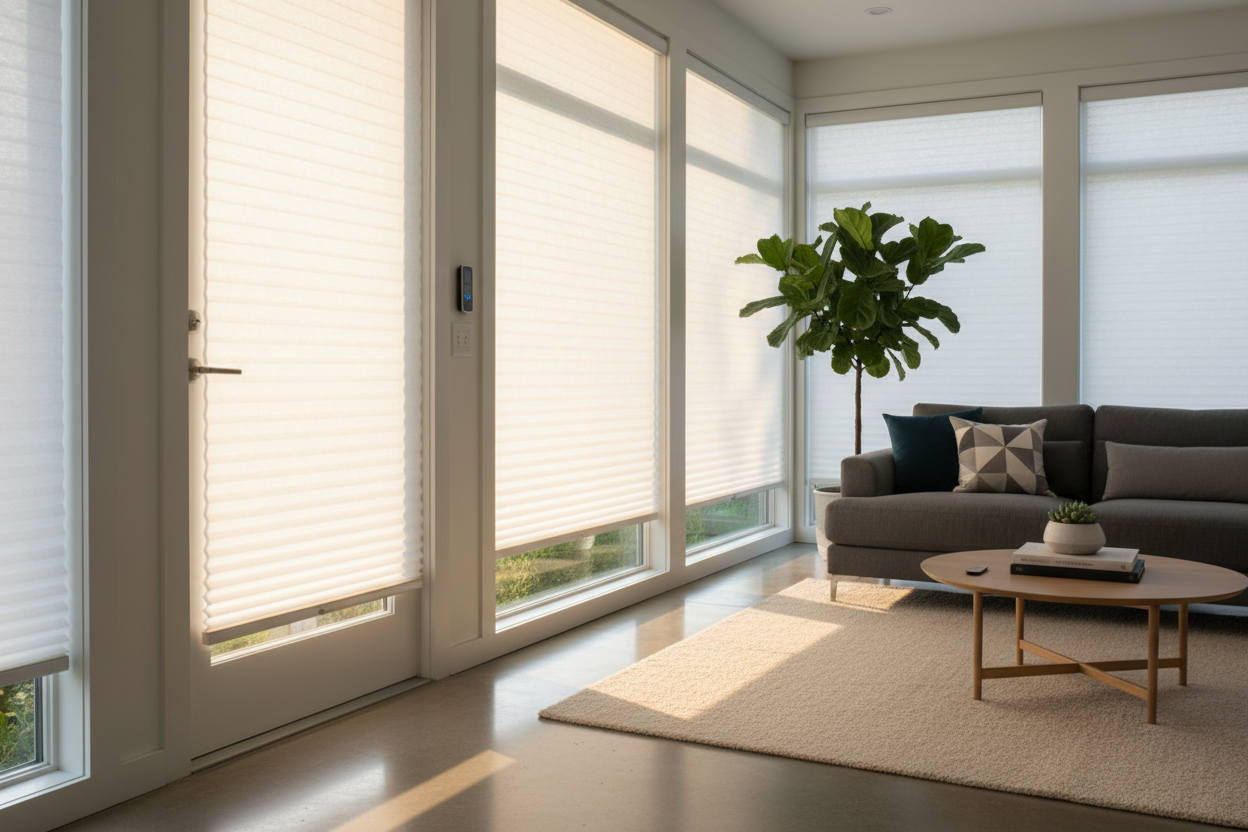 My Sunroom Was an Oven Until I Found This Window Cover for Summer
