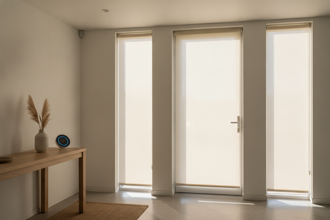 Skinny Glass Is a Nightmare: Side Window Covering Ideas That Fit