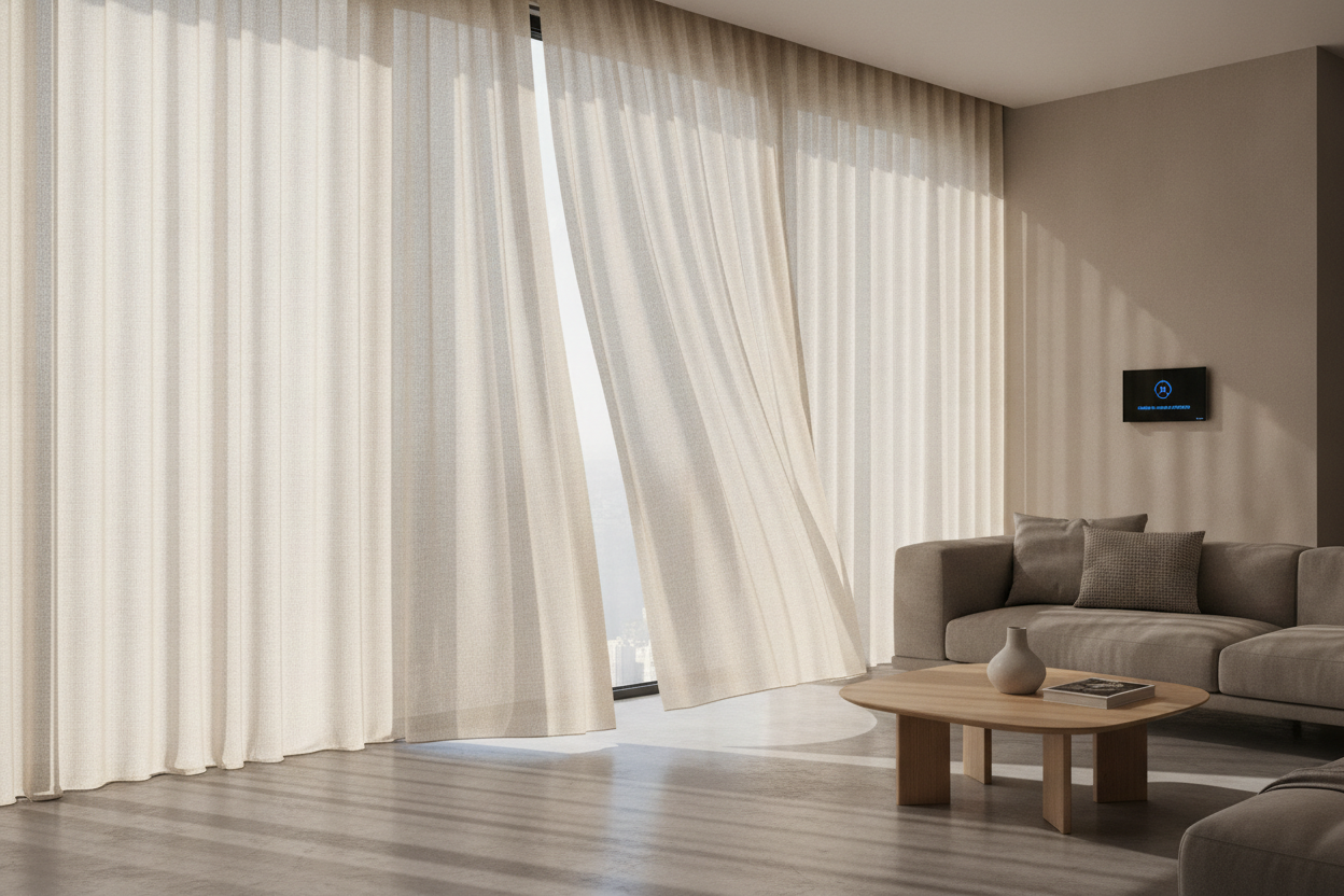 Cheap Tech Looks Cheap: Upgrading to Quality Window Treatments