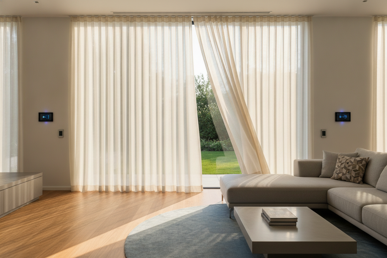 How Window Coverings By Design Finally Fixed My Builder-Grade Home