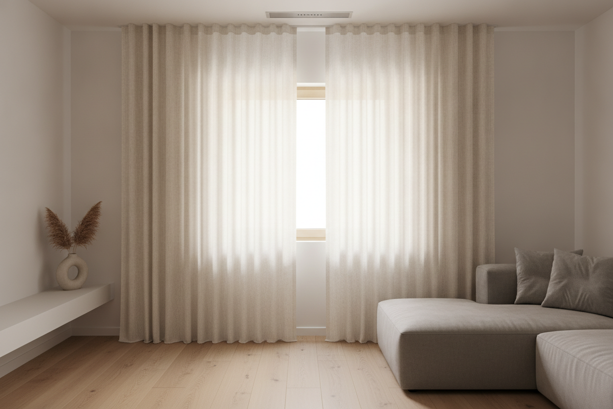 The 3 Rules for How to Dress a Small Window Without It Looking Weird
