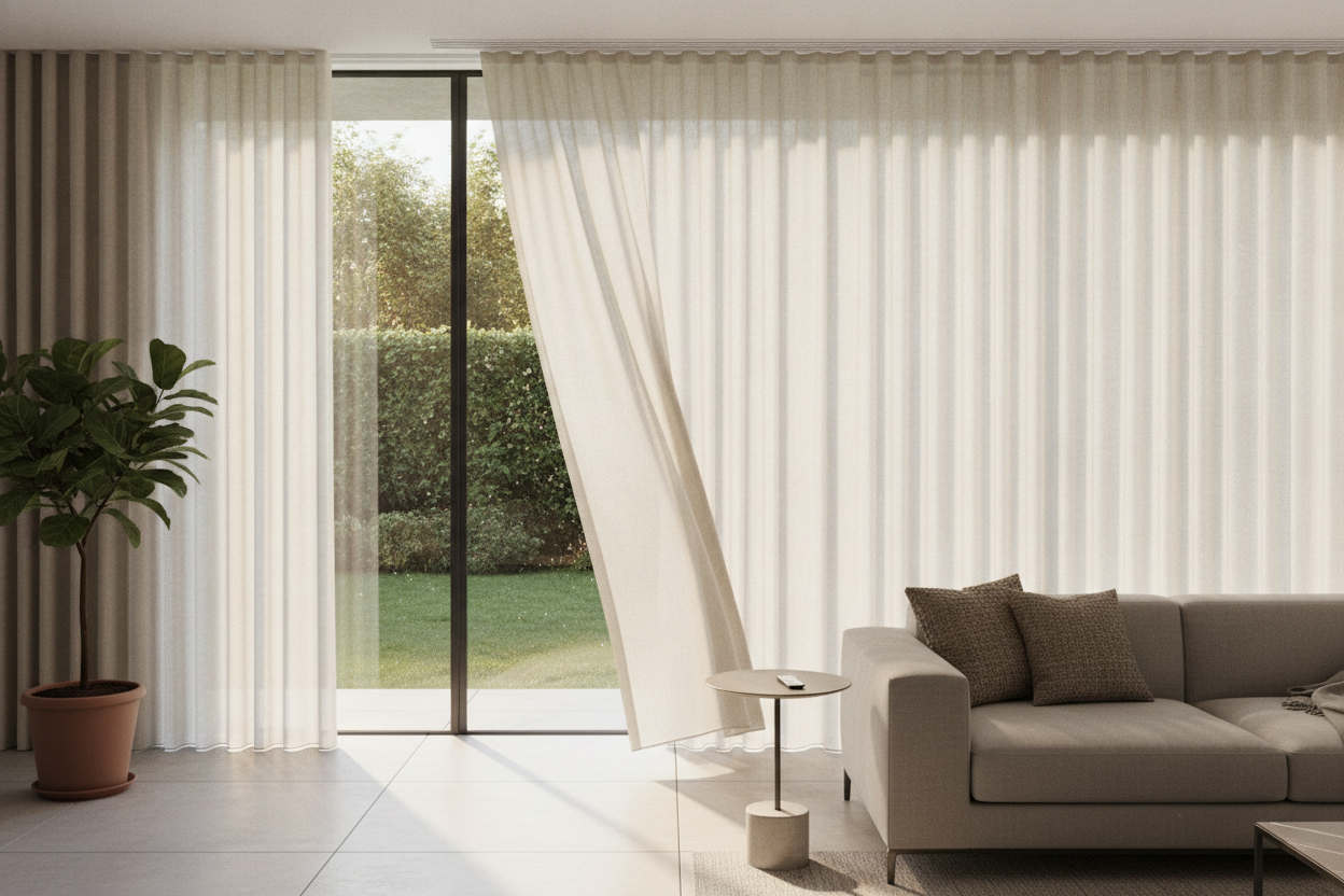 How to Get In-Home Custom Window Treatments Without the 300% Markup