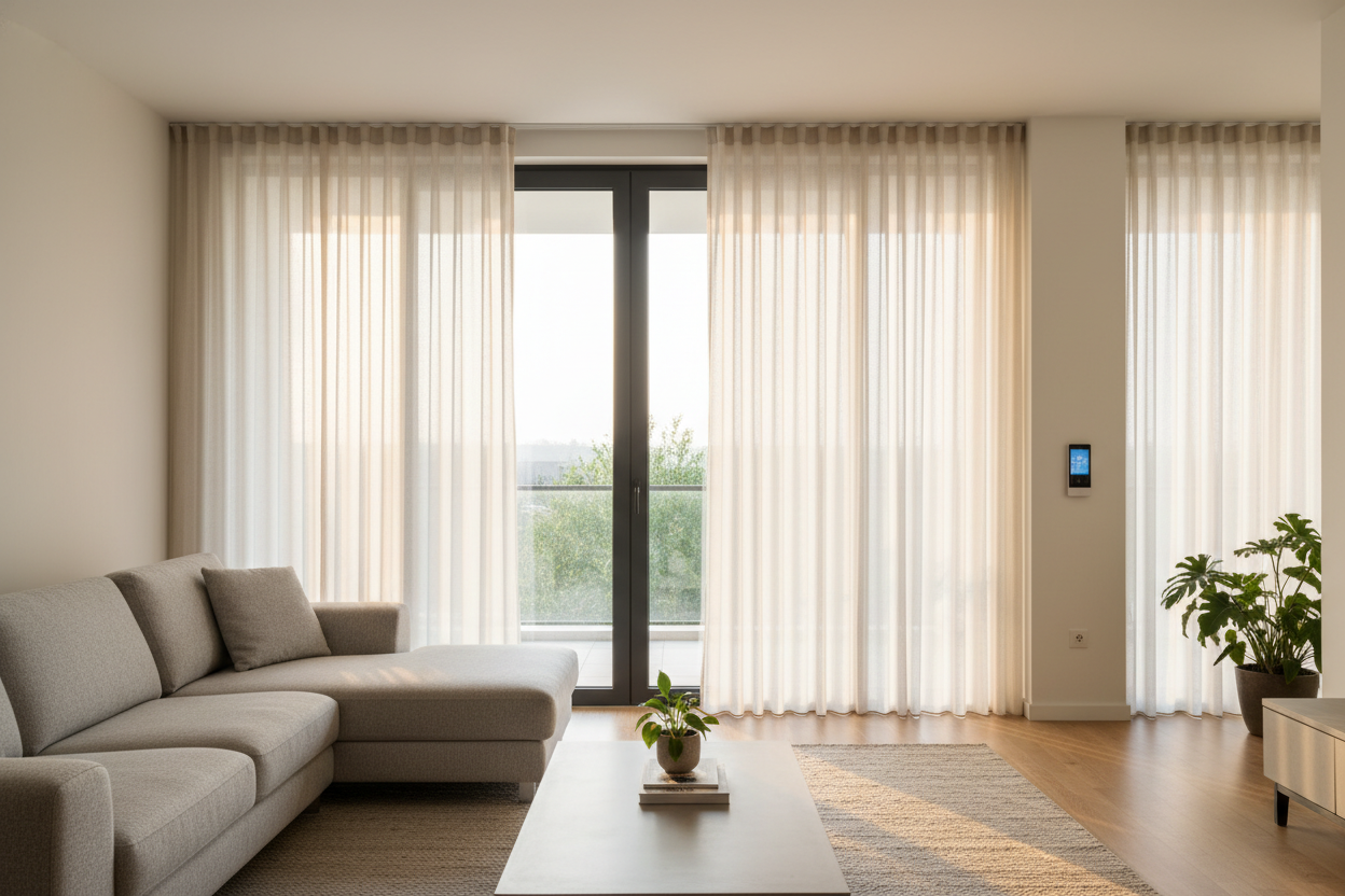 Your Curtains for Patio Sliders Are Blocking Half Your Light (The Fix)