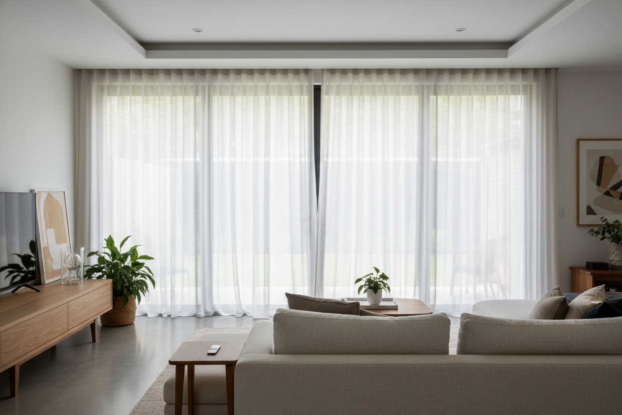 My Kids Ruined My Drapes: Better Curtains for Patio Doors Ideas