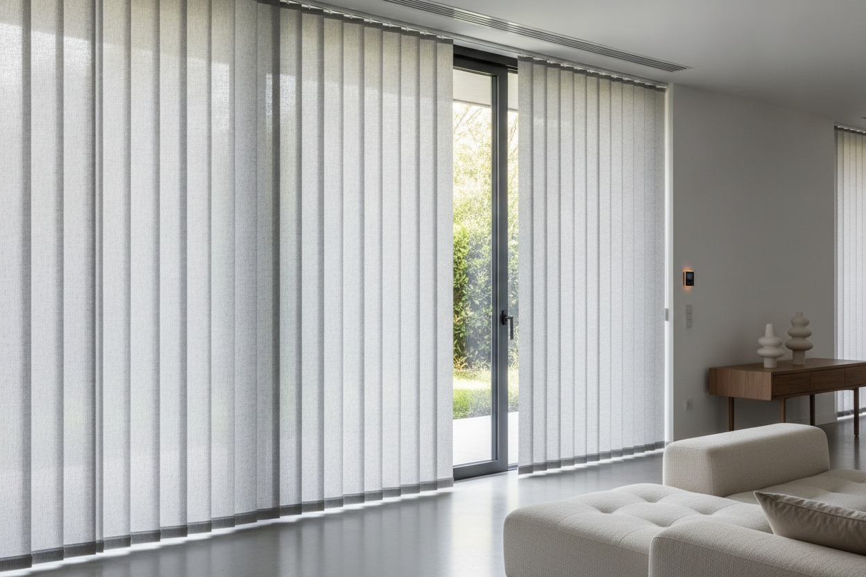 I Was Wrong About Cloth Vertical Blinds for Patio Door Setups