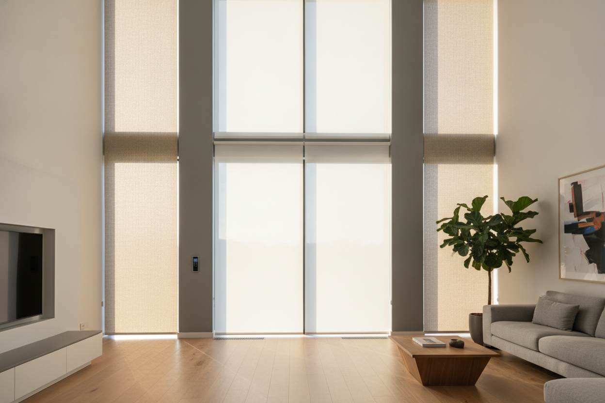 My Oversized Windows Made Buying Blinds and Verticals a Nightmare