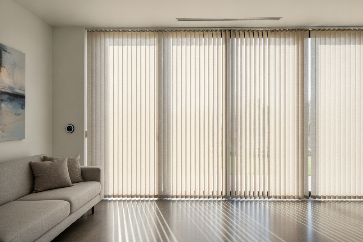 Are Bali Vertical Blinds Worth Keeping, or Just Builder Junk?