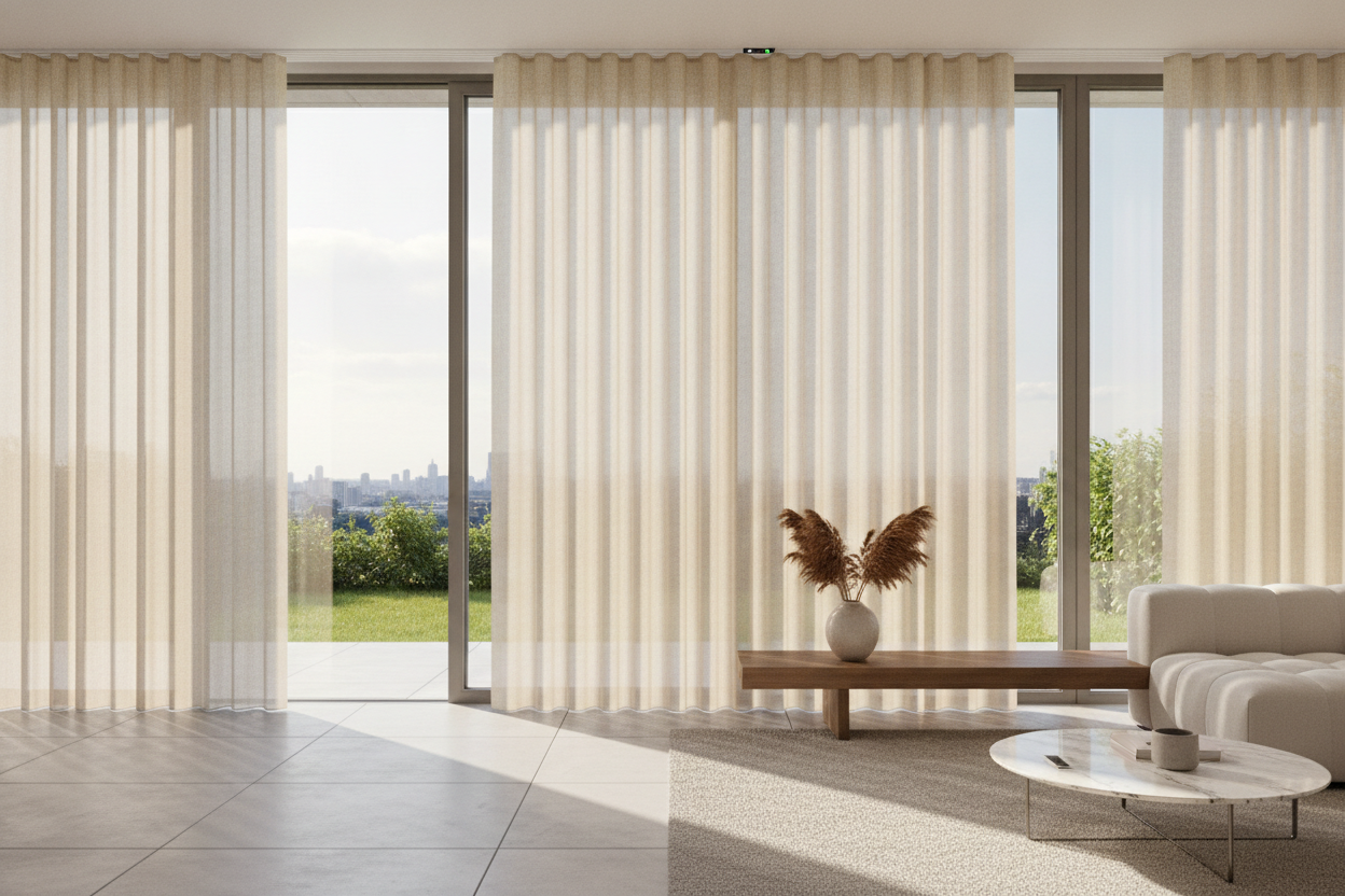 I Upgraded the Cheap Vertical Blinds Menards Sells (Here's Why)