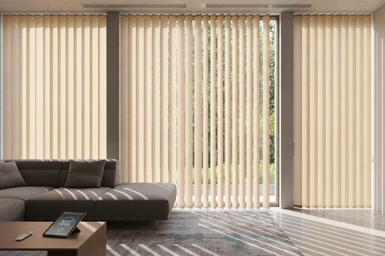 I Ruined Two Store Sets Before Buying Custom Vertical Blinds