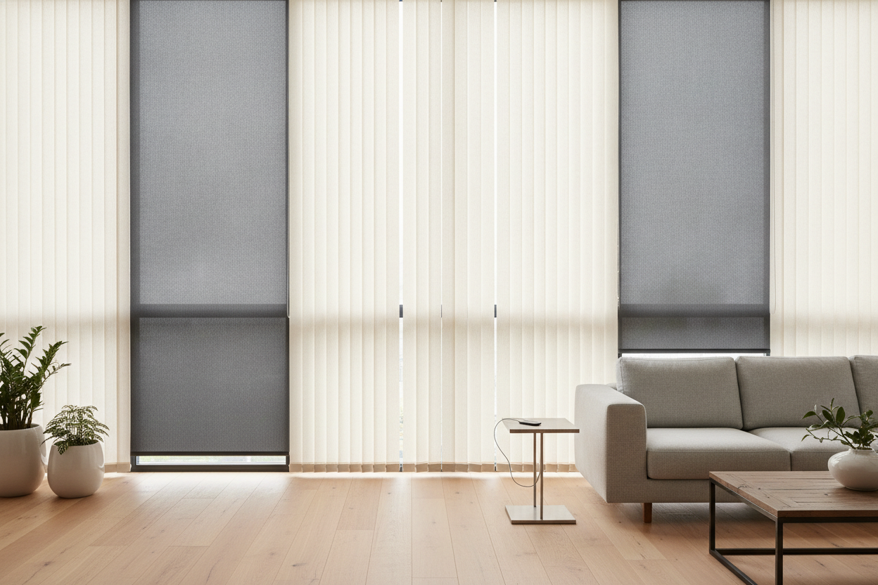 I Almost Dropped $3K on Graber Vertical Blinds (Do This Instead)