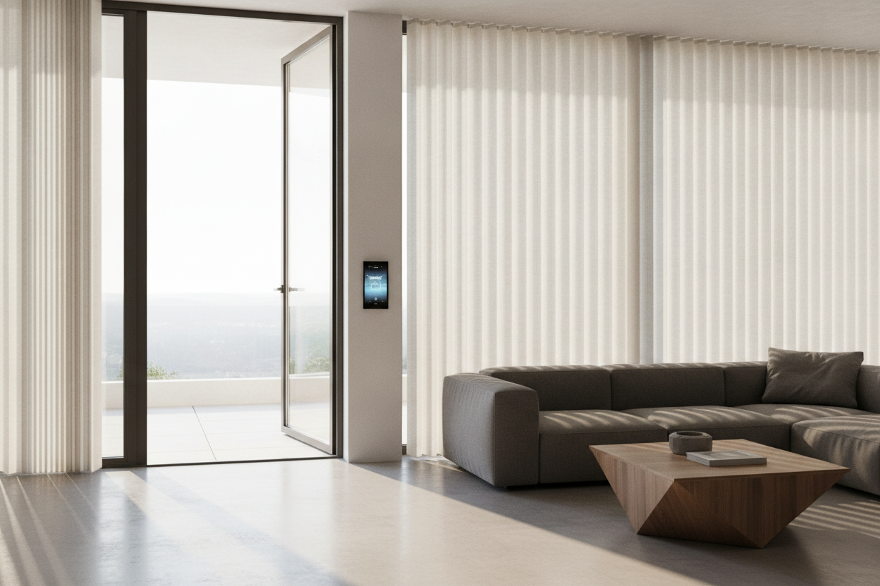 Wait, What Are the Blinds Called That Are Vertical?